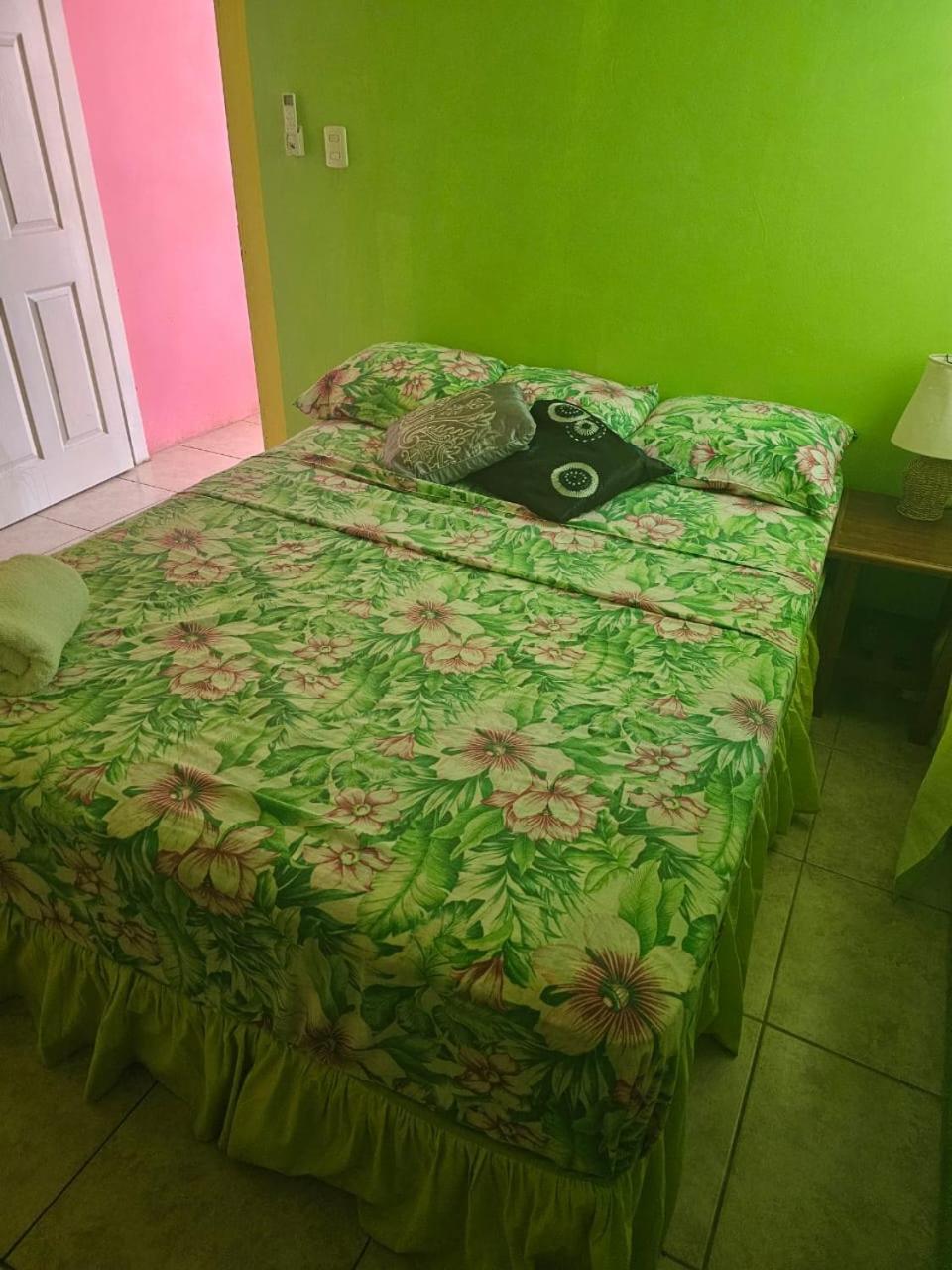 Fish Tobago Guesthouse Or Joy And Brandon Guesthouse Buccoo Phòng bức ảnh
