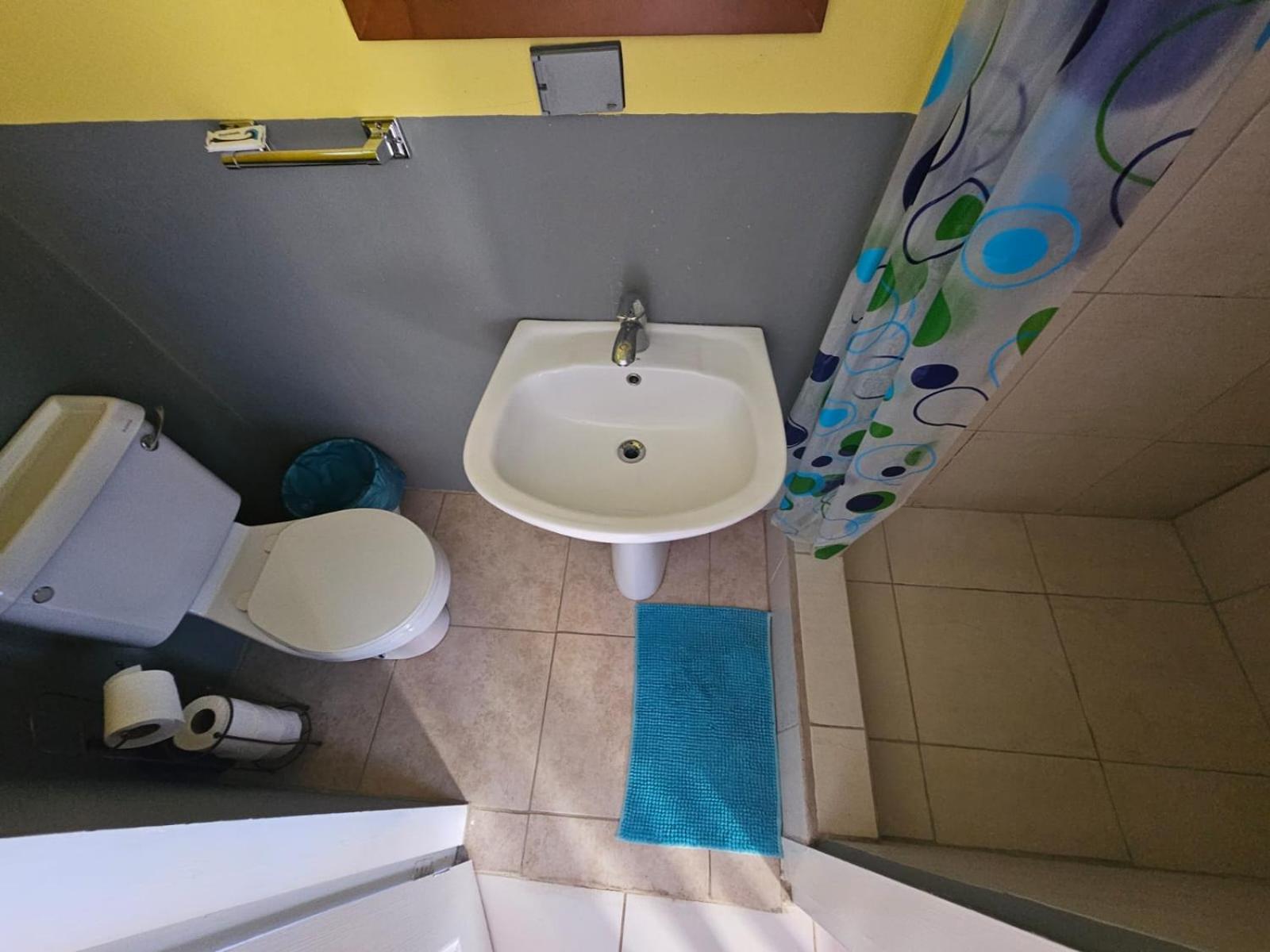 Fish Tobago Guesthouse Or Joy And Brandon Guesthouse Buccoo Ngoại thất bức ảnh